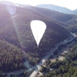 Balloons will surf wind currents to track wildfires