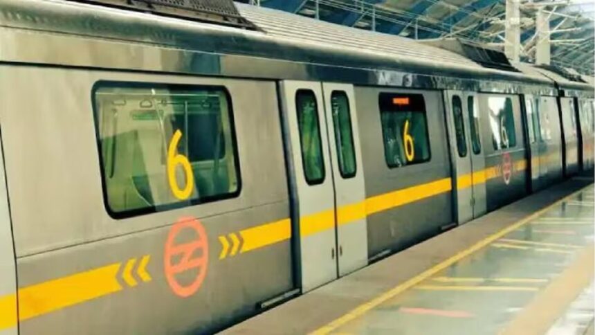 दिल्ली मेट्रो में सफर करने वालों के लिए जरूरी खबर, Yellow Line की टाइमिंग में हुआ बदलाव