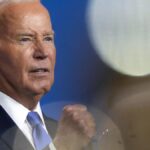 Biden pushes party unity as he resists calls to step aside, says he’ll return to campaign next week