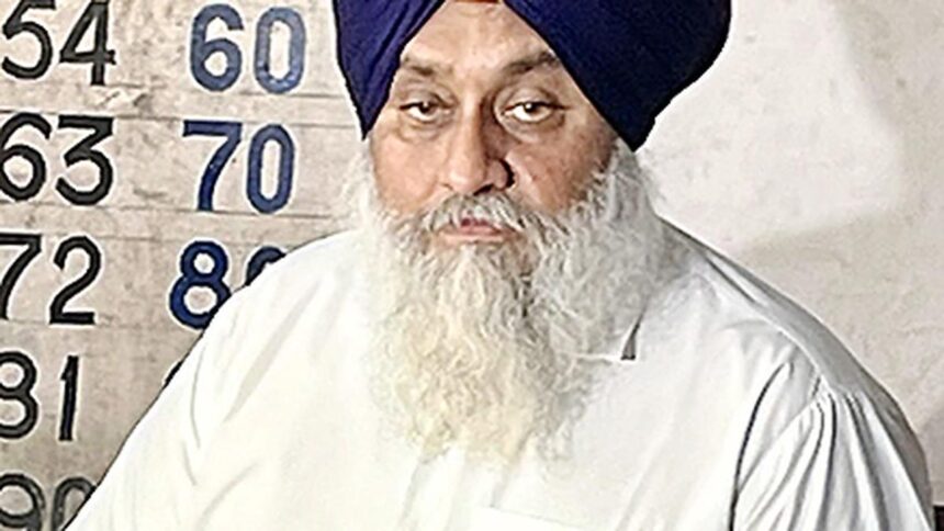 SAD chief Sukhbir to abide by Akal Takht summons