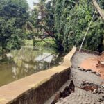 Falling trees damage houses; all quiet on Chellanam coast