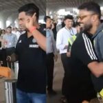 Hardik Pandya’s Heartwarming Gesture At Airport; Hugs Fan Before Leaving For Sri Lanka, Video Goes Viral