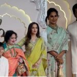 Rajinikanth, Mahesh Babu, Surya, Nayanthara and Yash: South Indian personalities spotted at the Anant Ambani-Radhika Merchant wedding