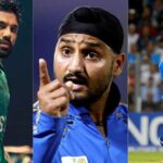 ‘What Are You Smoking’: Harbhajan Singh Blasts Pakistani Journalist For Comparing Mohammad Rizwan And MS Dhoni