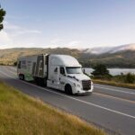 How battery-powered trailers could transform trucking