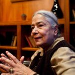 The India of Anita Desai’s dreams, and a new book, ‘Rosarita’, set in Mexico