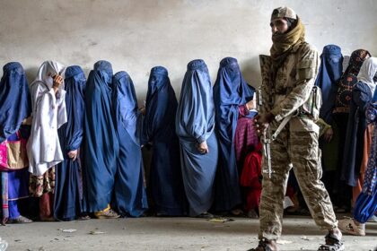Taliban may give more power to morality police