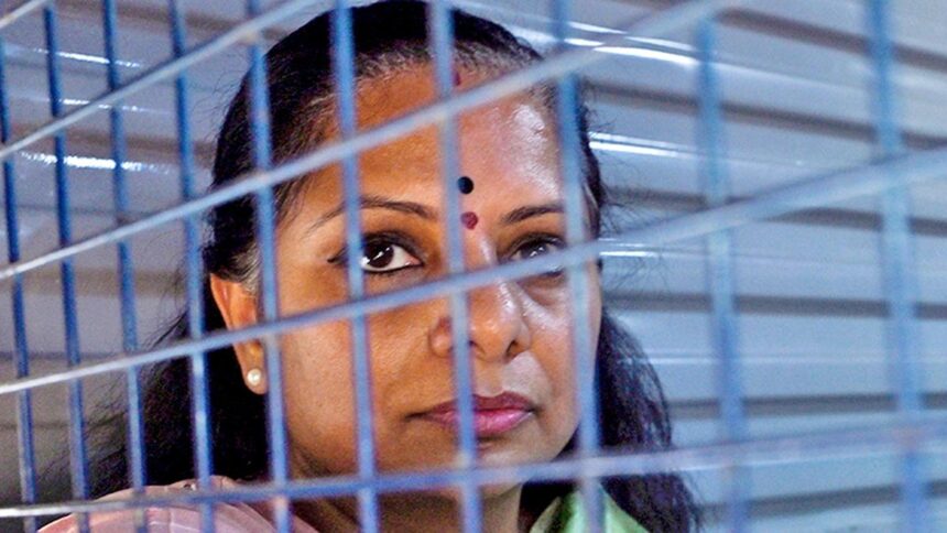 Delhi court issues notice to CBI on default bail plea filed by Kavitha