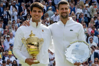 End Of An Era? Novak Djokovic Loses Wimbledon Final To Carlos Alcaraz