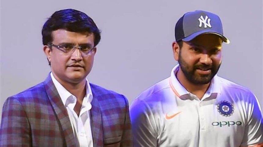 ‘No One Is Abusing Me, Everyone Has Forgotten’: Once Criticised For Making Rohit Sharma Captain, Sourav Ganguly Hits Back