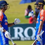 Shubman Gill-Yashasvi Jaiswal Rewrite India’s Partnership Records During 10 Wicket Win Against Zimbabwe