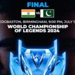 India vs Pakistan World Championship Of Legends Final Live Streaming: When And Where To Watch IND-C vs PAK-C Match Live On TV, Mobile Apps, Online