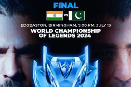 India vs Pakistan World Championship Of Legends Final Live Streaming: When And Where To Watch IND-C vs PAK-C Match Live On TV, Mobile Apps, Online