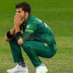 Shaheen Afridi Set To Be Dropped For Bangladesh Tour After Misconduct In Training