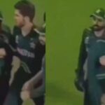 Shaheen Afridi Pushes Babar Azam, Rejects Hug On Fiery On-Field Moment; Pakistan Team’s Old Video Goes Viral