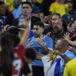 Copa America: Massive Fight Breaks Out After Uruguay-Colombia Semi-Final, Darwin Nunez Involved!