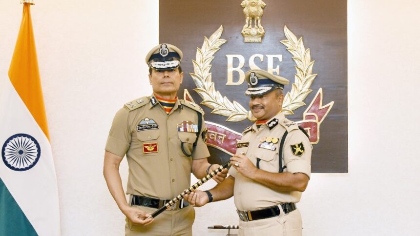 1990 बैच के IPS दलजीत सिंह चौधरी बने BSF के नए डीजी, संभाला अतिरिक्त प्रभार