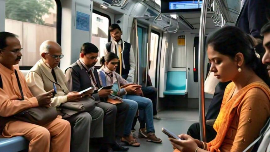 Delhi Metro में महिलाओं का जेबकतरा गैंग… शातिर अंदाज में पलक झपकते ही उड़ा देती थीं कैश