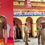 बलिया वसूली कांड में फरार थानेदार गोरखपुर से अरेस्ट, अब तक 18 पुलिसवालों की गिरफ्तारी