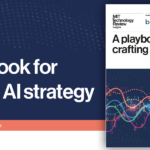 A playbook for crafting AI strategy