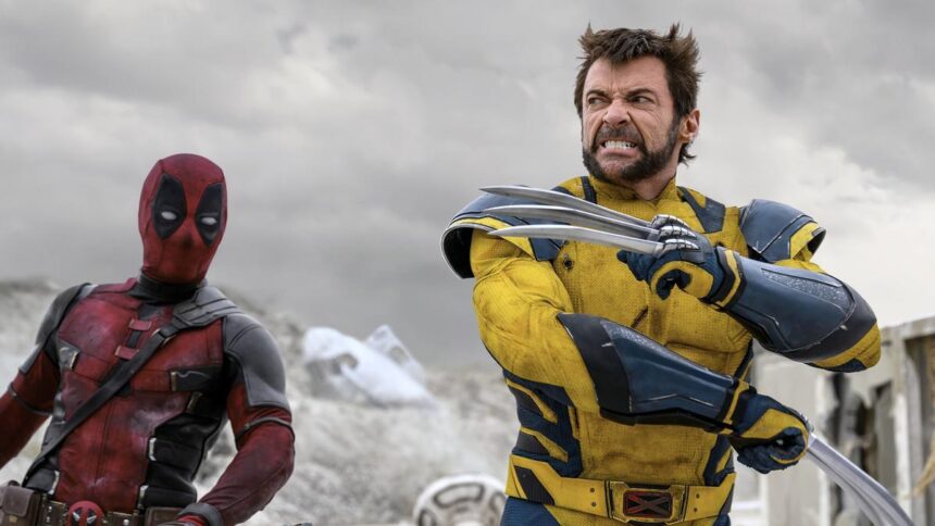 ‘Deadpool & Wolverine’ sets a new high mark for R-rated films with $97M second weekend