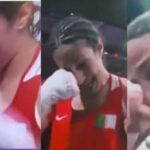 Paris Olympics 2024: Algerian Boxer Imane Khelif Breaks Down In Tears After Winning Against Hungary’s Anna Luca Amidst Gender Controversy