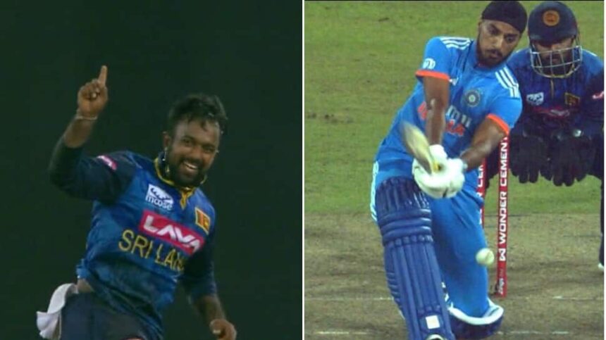 IND vs SL: Virat Kohli, Gautam Gambhir’s Reaction Goes Viral As India Batters Choke In 1st ODI Vs Sri Lanka, See PICS