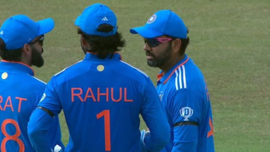 ‘IPL Wala Hai Kya’: KL Rahul’s Hilarious Discussion With Rohit Sharma Goes Viral