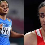 Indian Athlete Dutee Chand Supports Imane Khelif Amid Gender Debate After Controversial Olympic Win