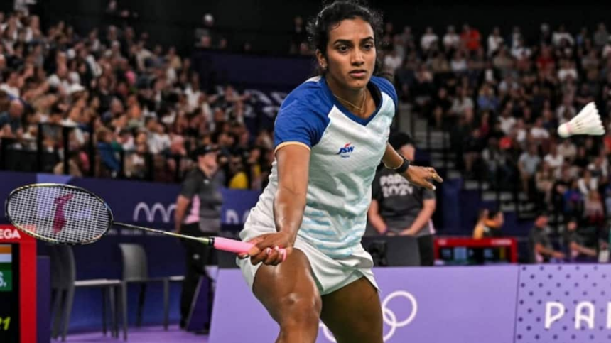 Paris Olympics 2024: PV Sindhu Crashes Out With Loss Against He Bing Jiao