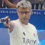 Who Is Yusuf Dikec, Turkish shooter Who Went Viral At Paris Olympics 2024?