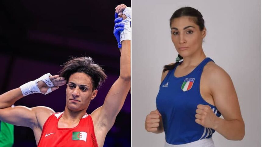 ‘Men Don’t Belong In Women Sports:’ Trends On Social Media After Imane Khelif Beats Angela Carini In 46 Seconds At Paris Olympics 2024