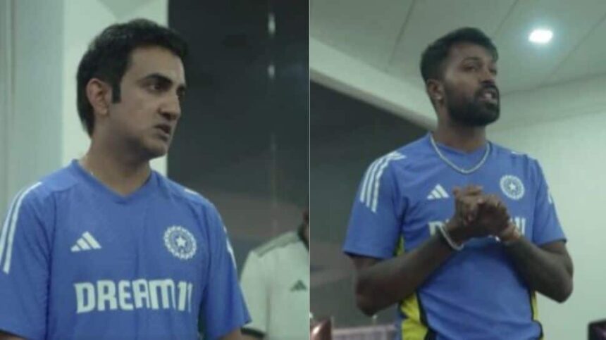 Well Done, Buddy Says Hardik Pandya On Suryakumar Yadav’s Captaincy As Head Coach Gambhir Delivers Amazing Speech