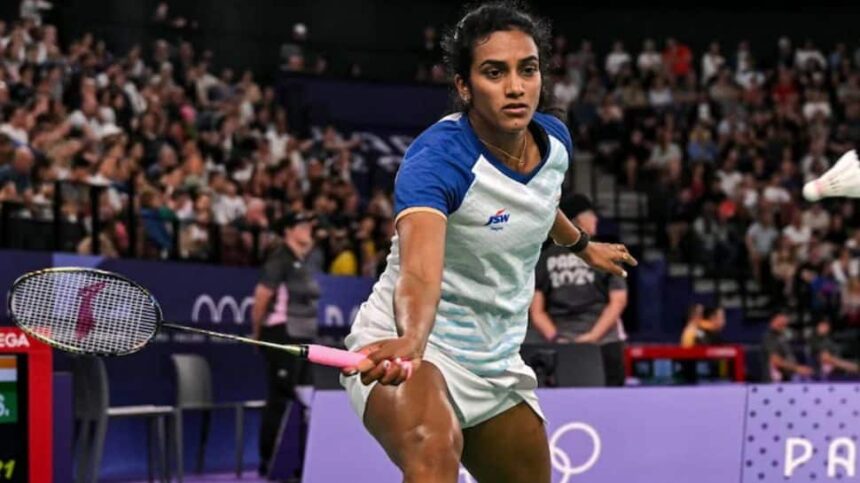 PV Sindhu Qualifies For Round Of 16 At Paris Olympics 2024 After Big Win Against Kristin Kubba, Set To Face China’s He Bing Jiao