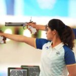 Manu Bhaker-Sarabjot Singh Duo Secures Second Bronze Medal For India At Paris Olympics 2024