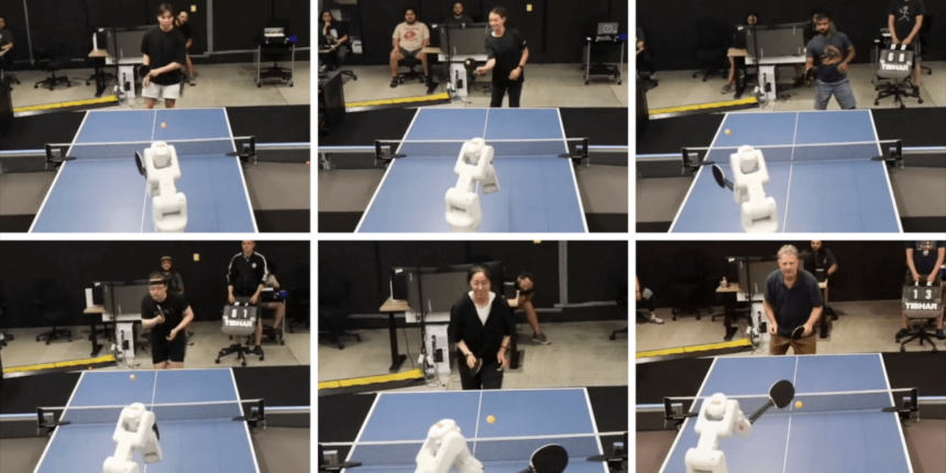 The Download: robotic table tennis, and future space habitats