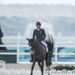 Equestrian riders at Paris Olympics ’horrified’ by video of Dujardin whipping a horse