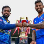 IND vs SL Live Streaming 1st T20I: When And Where To Watch India vs Sri Lanka Match Live On TV, Mobile Apps, Online