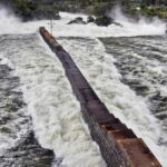 KRS dam across river Cauvery reaches 100% capacity, reservoir level at maximum height