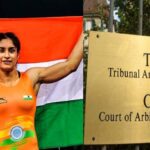 Paris Olympics 2024: CAS Reveals The Reason Behind Vinesh Phogat’s Silver Medal Appeal Rejection