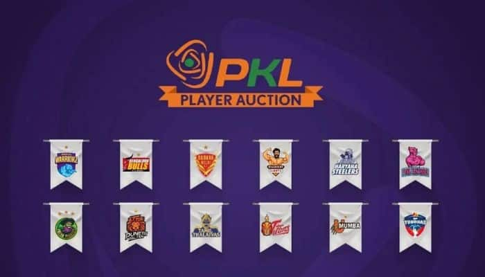 Pro Kabaddi Auction 2024: Here’s How All 12 Teams In PKL Look After Day 1 Of Auction