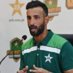 Pakistan’s Test Captain Shan Masood’s Angry Response To Match-Fixing Allegations At Press Conference