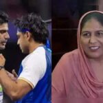 Arshad Nadeem Also Our Child: Neeraj Chopra’s Mother Wins Hearts After Paris Olympics 2024 Final