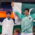 Neeraj Chopra’s First Reaction After Pakistan’s Arshad Nadeem Dethrones Him At Paris Olympics 2024