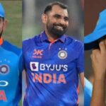 Just When Rohit Sharma & Virat Kohli Are Struggling To Play Against Spin Mohammed Shami Shares His Video Of Batting In Nets