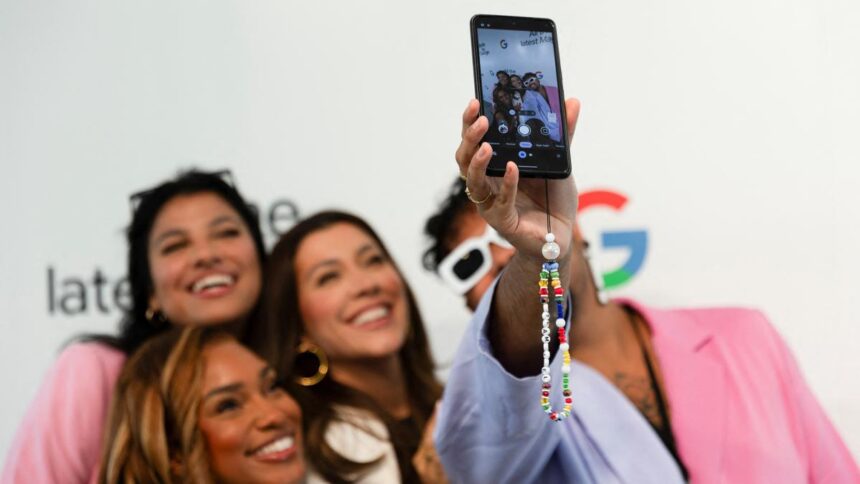 Google criticised for forcing tech influencers to favour Pixel 9 devices at launch