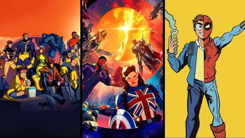 D23 2024: Marvel Animation reveals its slate with ‘X-Men ‘97’, ‘What If… ?’, ‘Your Friendly Neighborhood Spider-Man’ and more