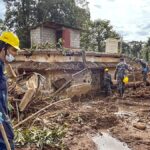 Wayanad landslide: Helicopter-borne Army team airlifts four bodies from Soochipara waterfalls