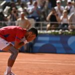 Novak Djokovic pulls out of the Cincinnati Open tuneup ahead of the US Open