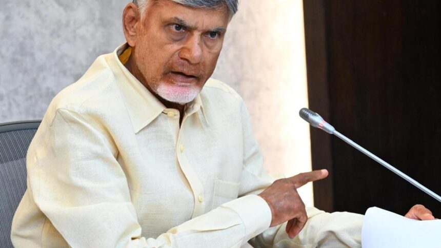 Release input subsidy to farmers: Naidu